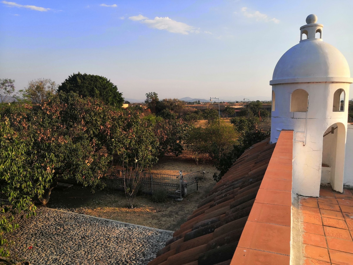 Casa del sol ☀️ encantador lugar con alberca