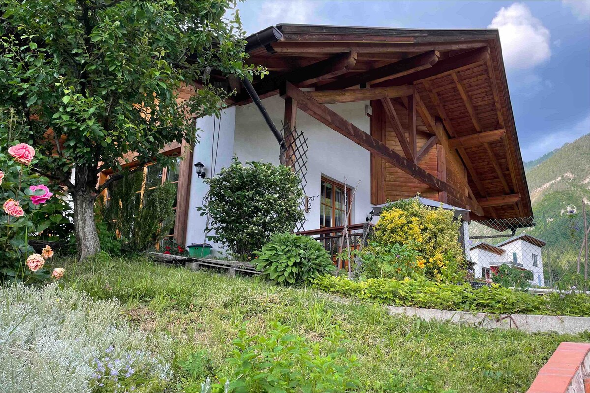 Stanza privata e colazione in Val di Non, Trentino