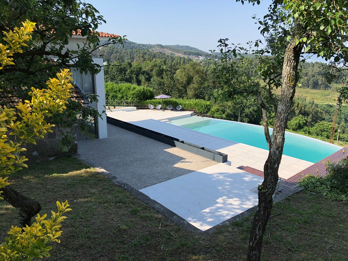 Quinta Milhão - Casa da Horta - Guimarães