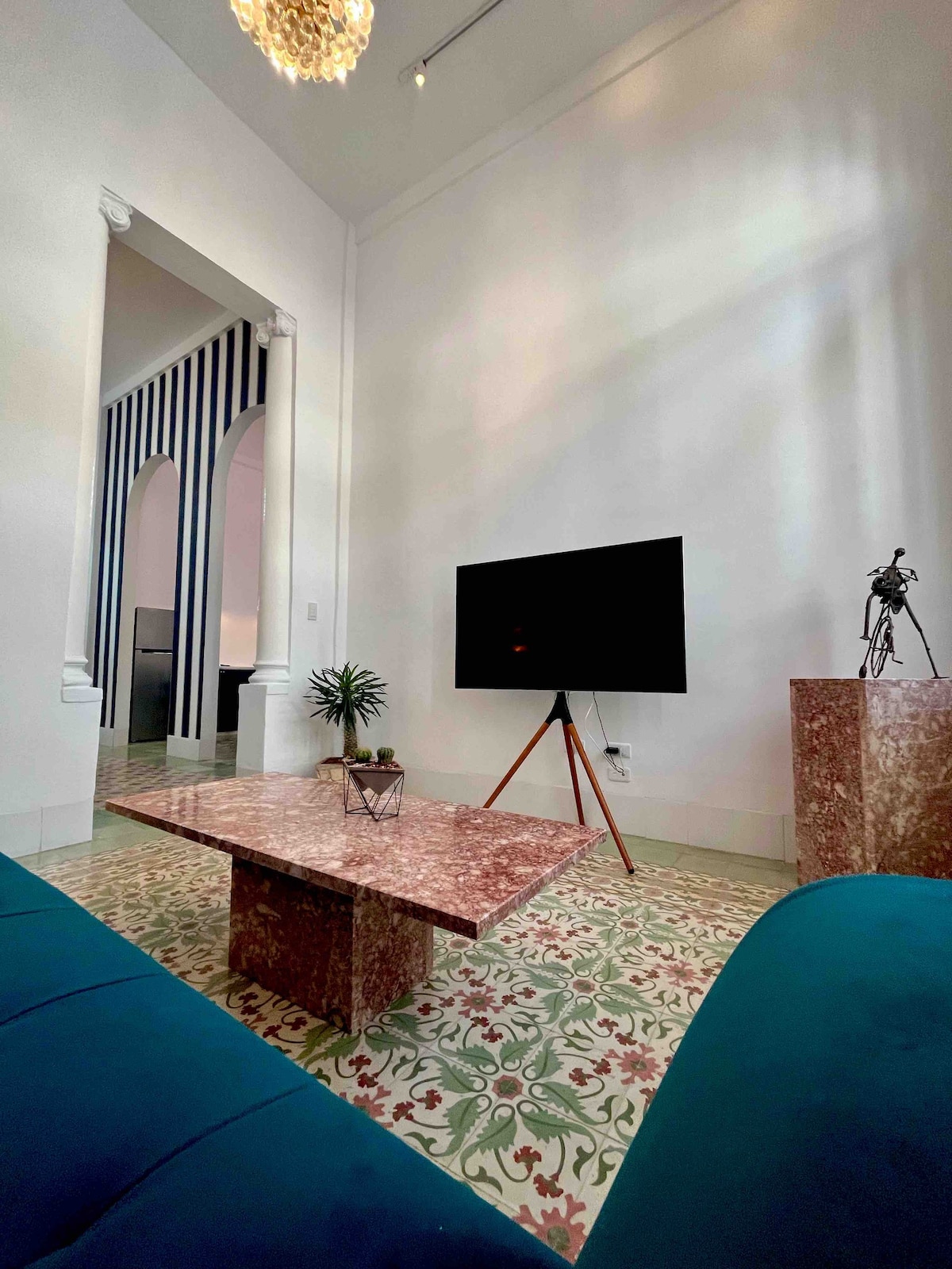 Havana808 Elegant, luxury apartment in Old Havana