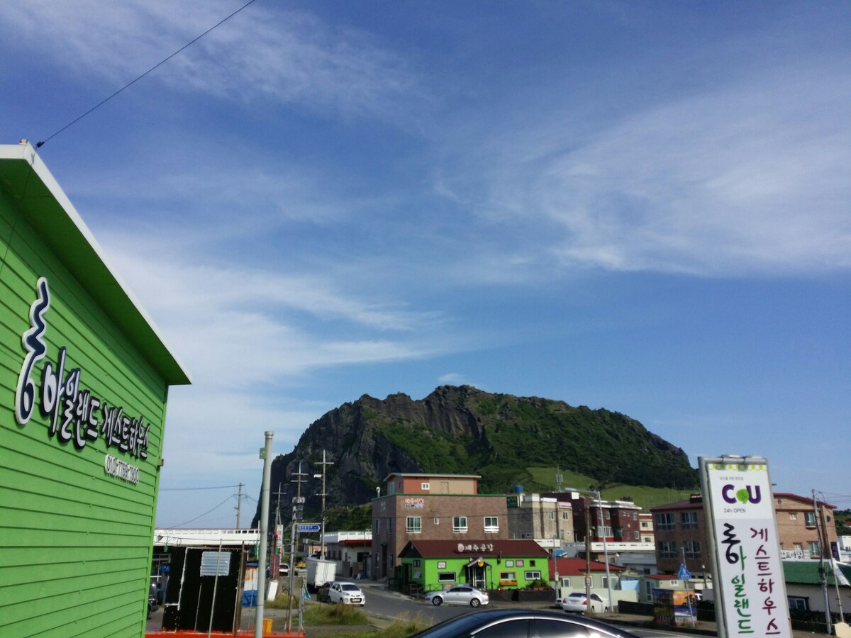 仅限长岛8张床位住宿女性（여자）