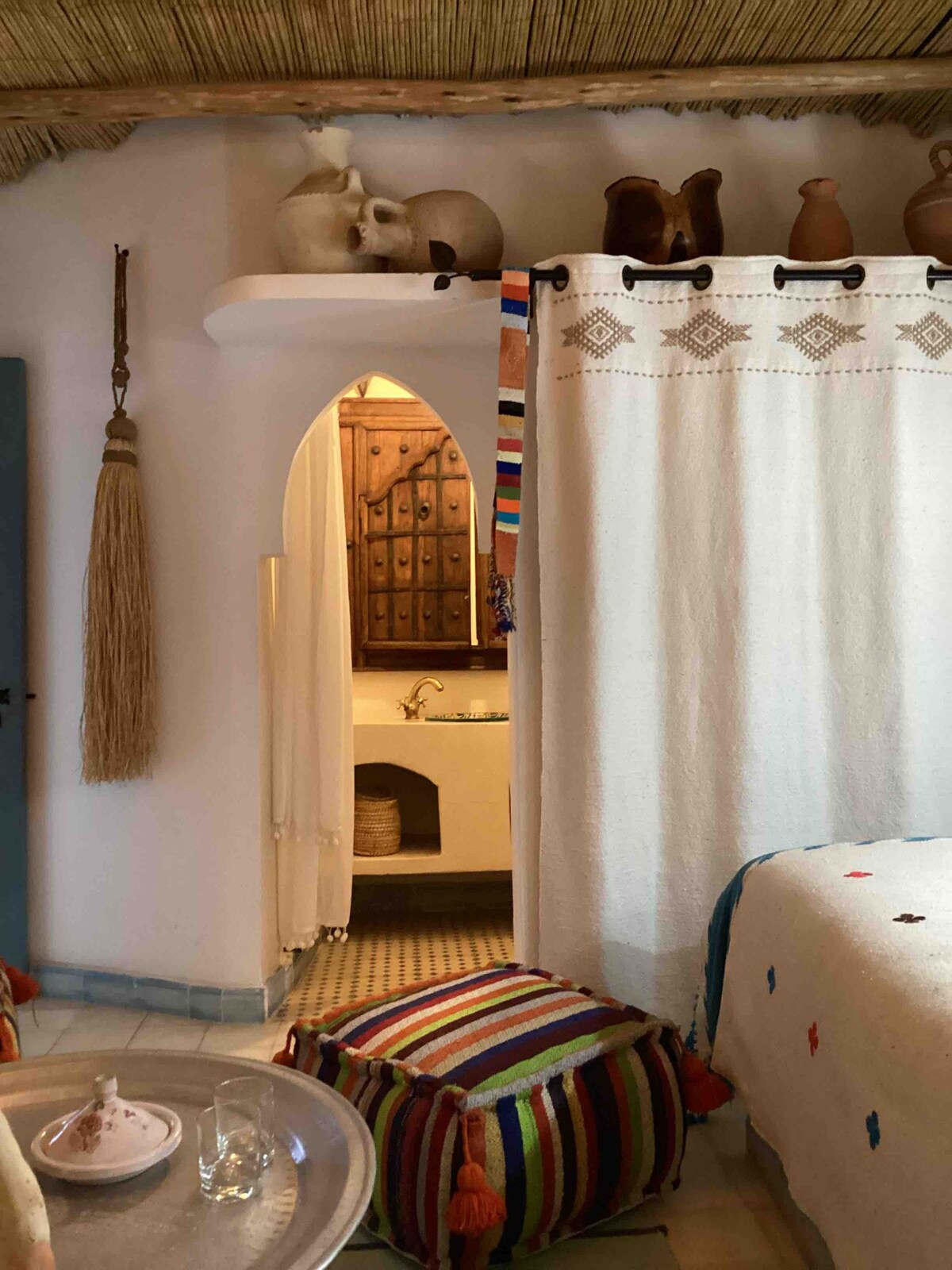 Riad Nicoole Chambre berbère CAHO-CAHO