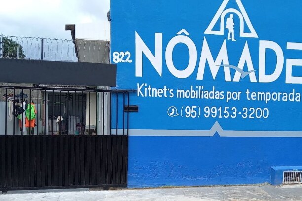 Kitnet's no Liberdade 10