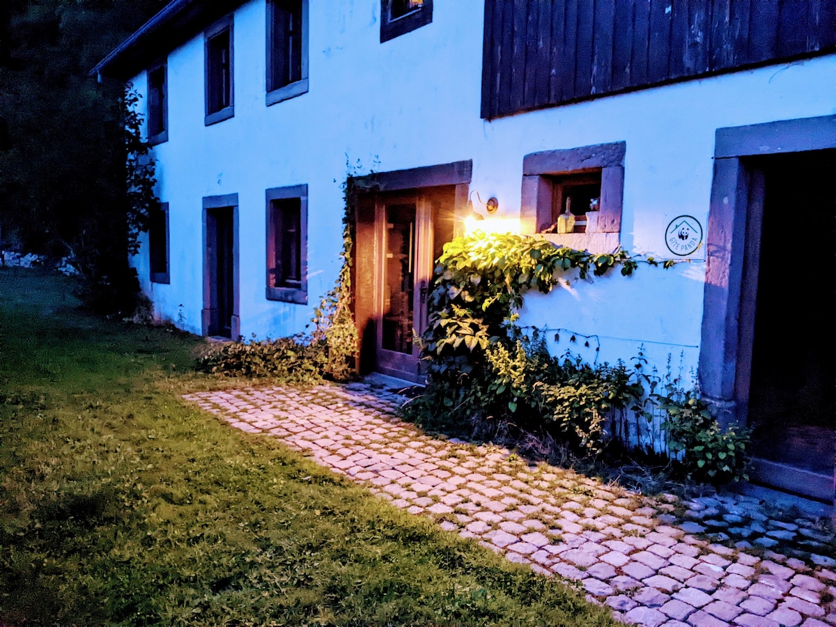 Ferme du petit Hohnack - Sauna et hammam