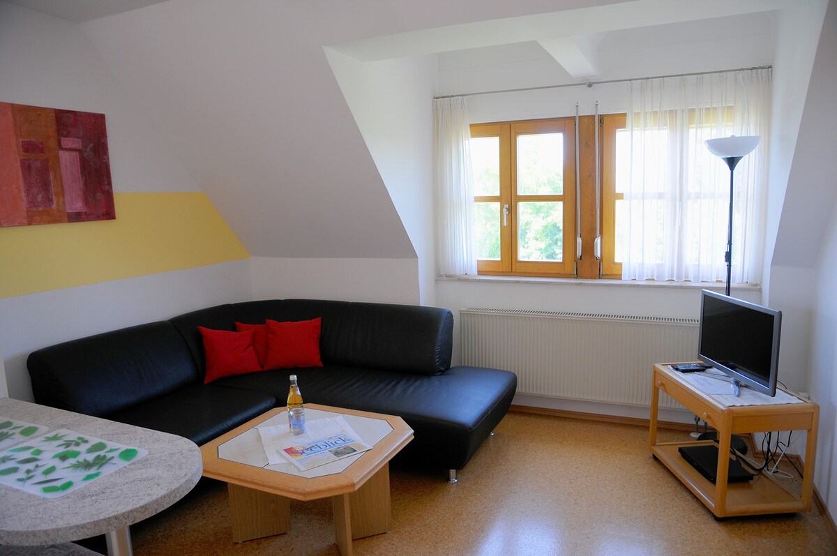 Marianne （ Merkendorf ）公寓，度假公寓7