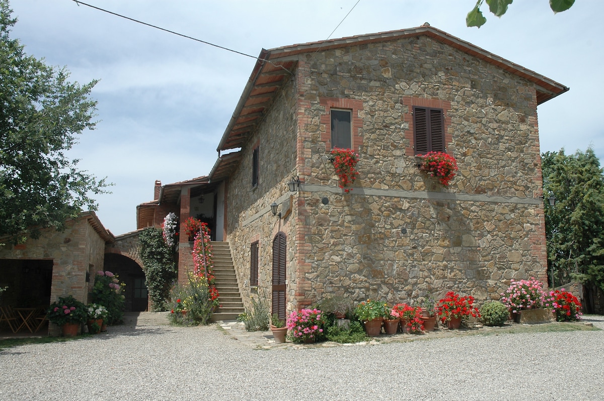 Apartment Mimosa - Poggio al Vento