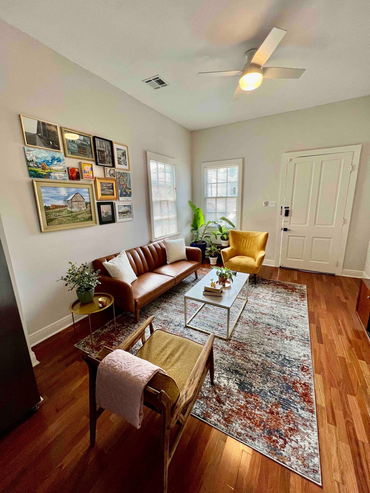 Trendy New Marigny Home