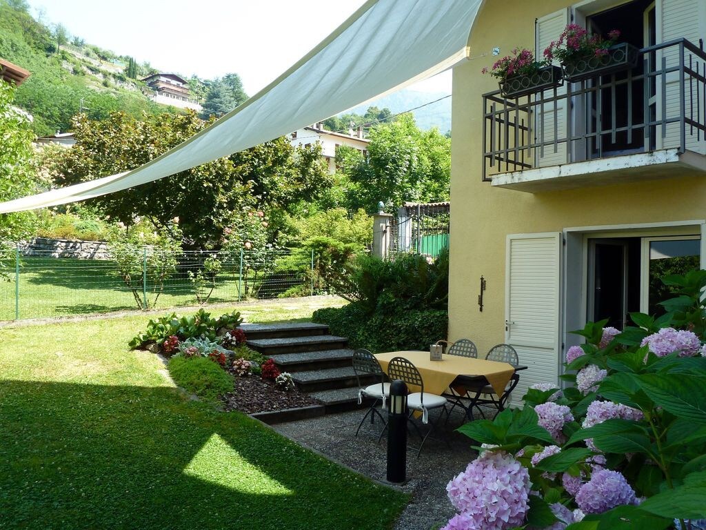 Casa Cristina by Lake Lugano and Como