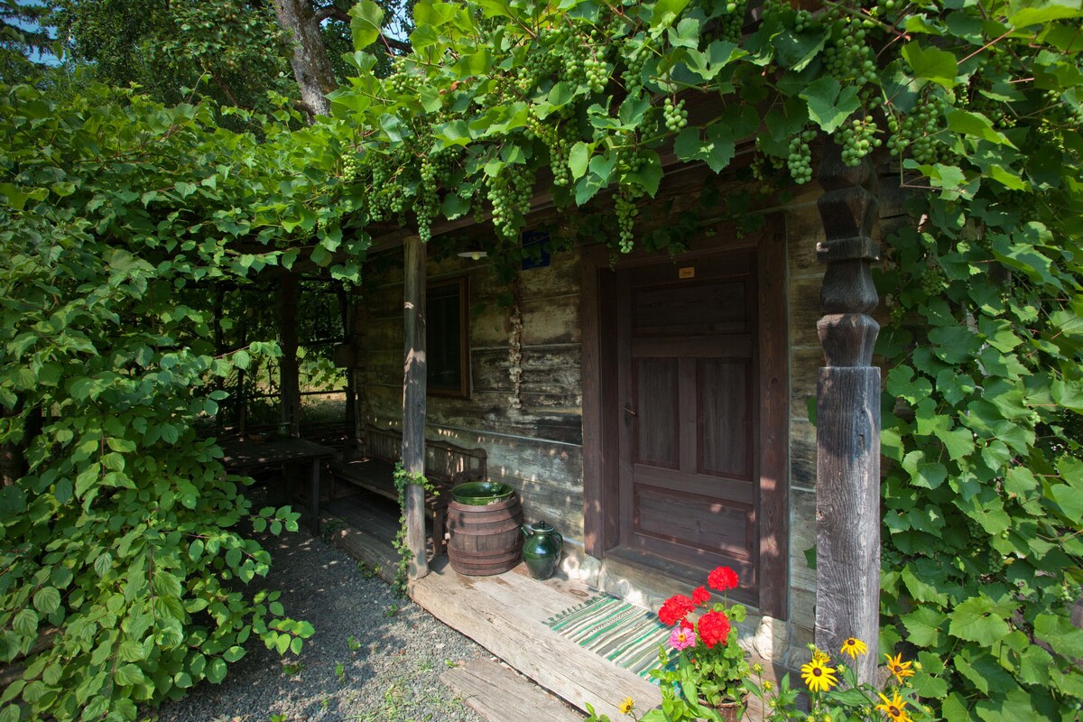 Cottage Juraj -传统乡村小屋