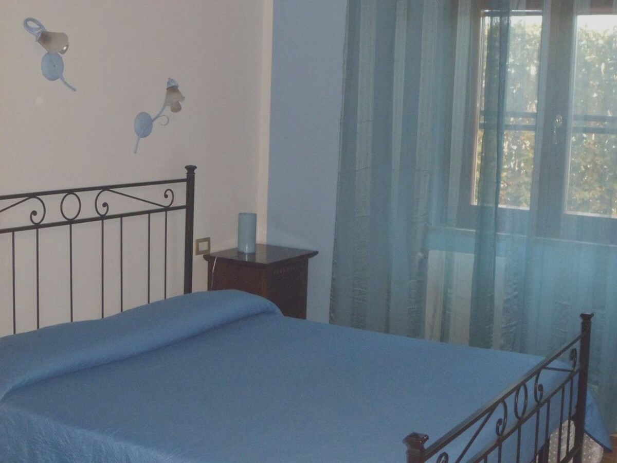 Amazing studio 3 km away from the beach for 2 ppl.