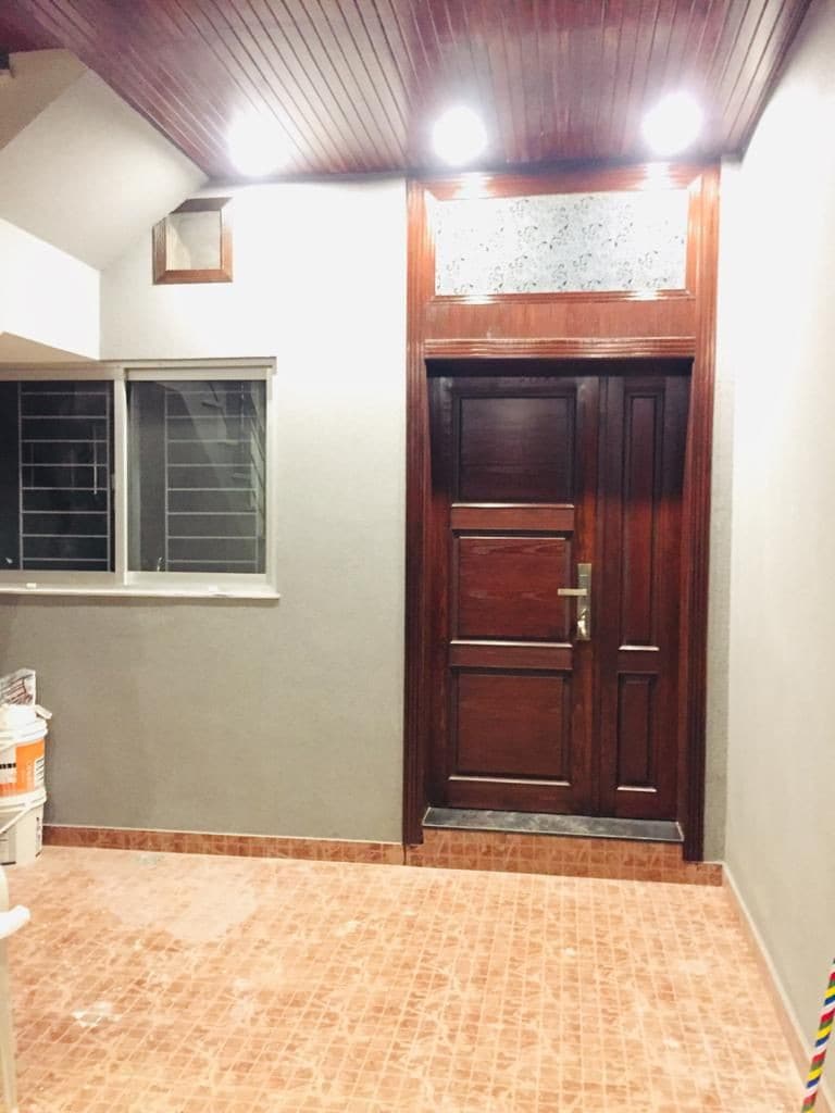 2-bedroom - Separate Portion/Apartment