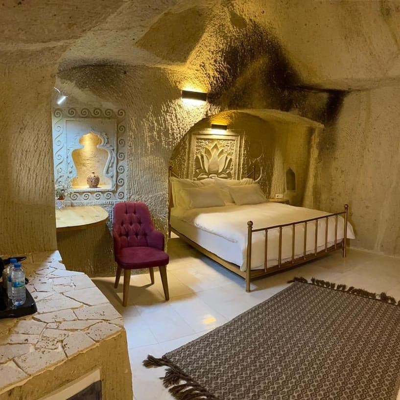 Cappadocia Limón Cave House
