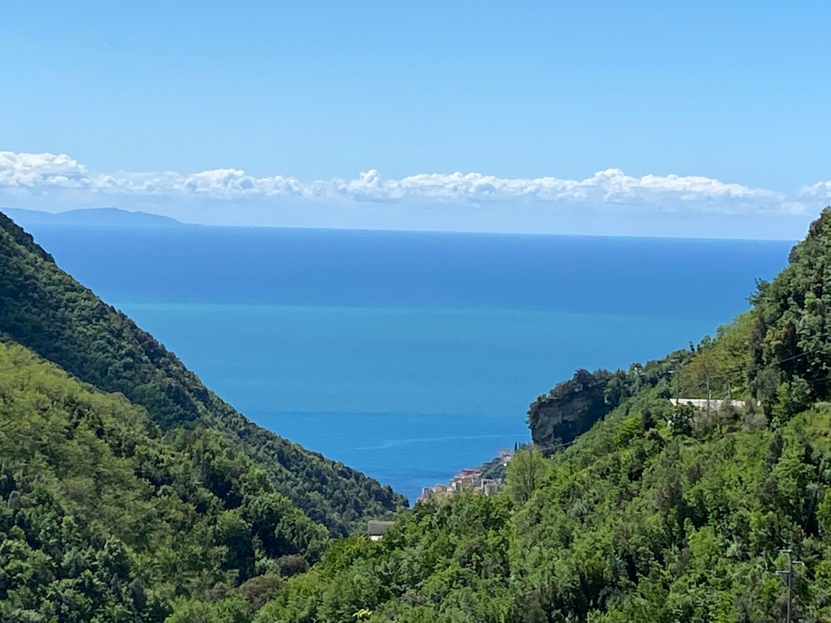 Ravello Nonna Rosa House 🌹