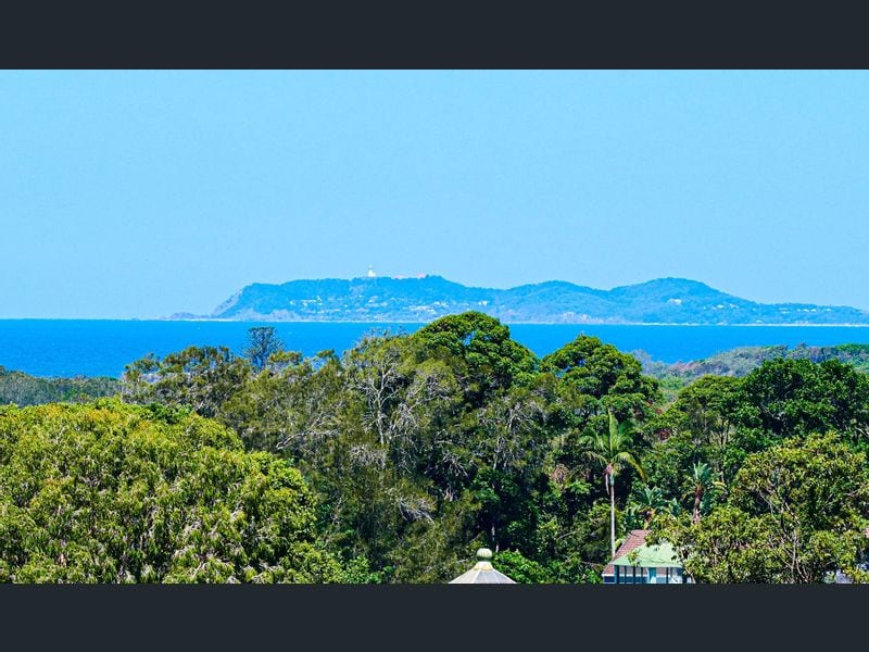 拜伦湾（ Byron Bay ）迷人的海景，距离沙滩仅2分钟路程。