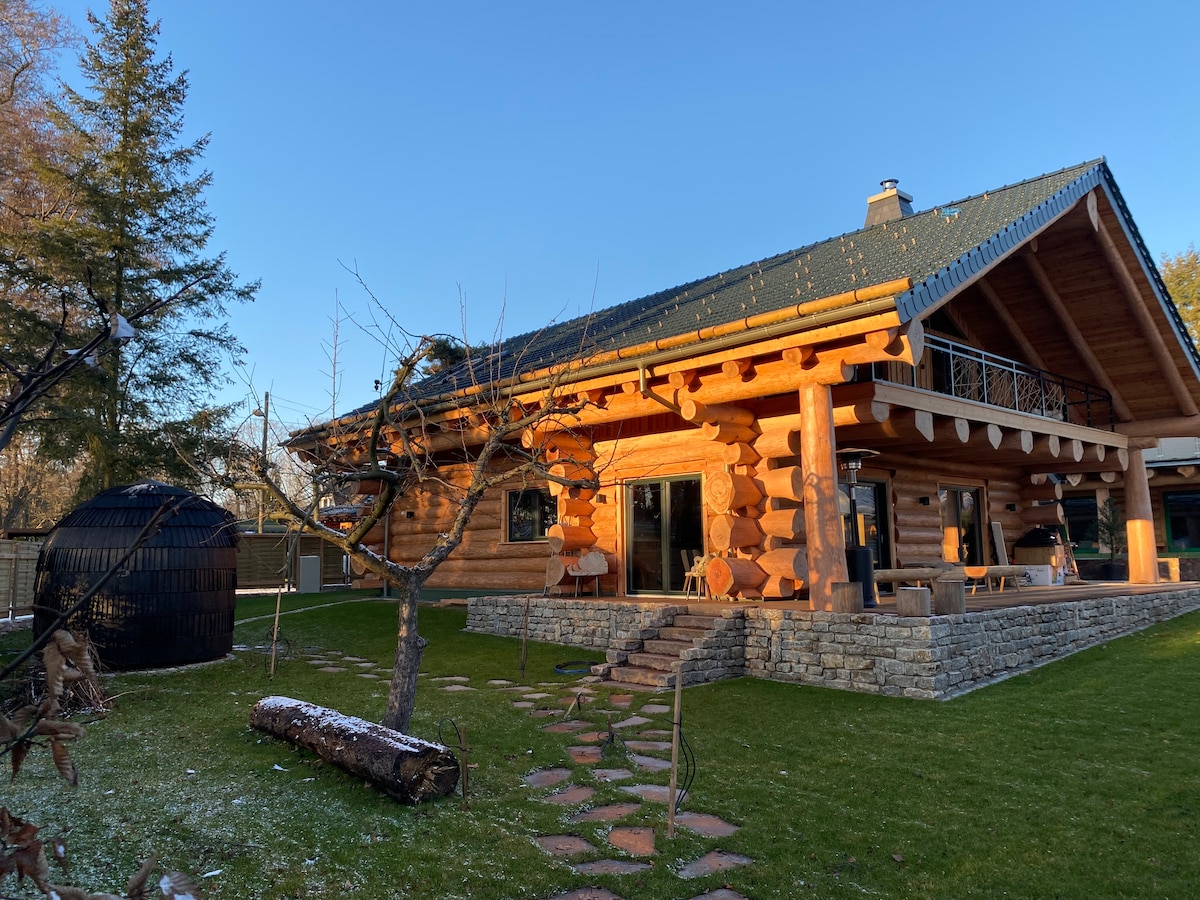 Lodge am Stienitzsee