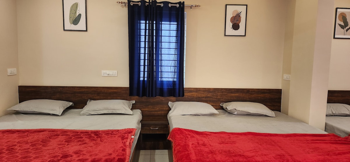 Krishi Farms: Private Dormitory