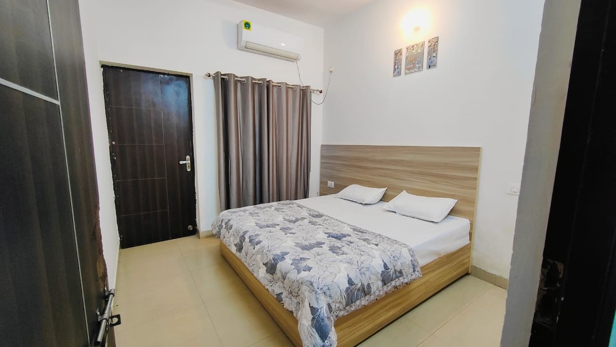 Peaceful Apartment - 2 BHK Apartment