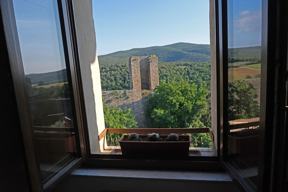 Rooms and Wine Monteriggioni - Sui Boschi