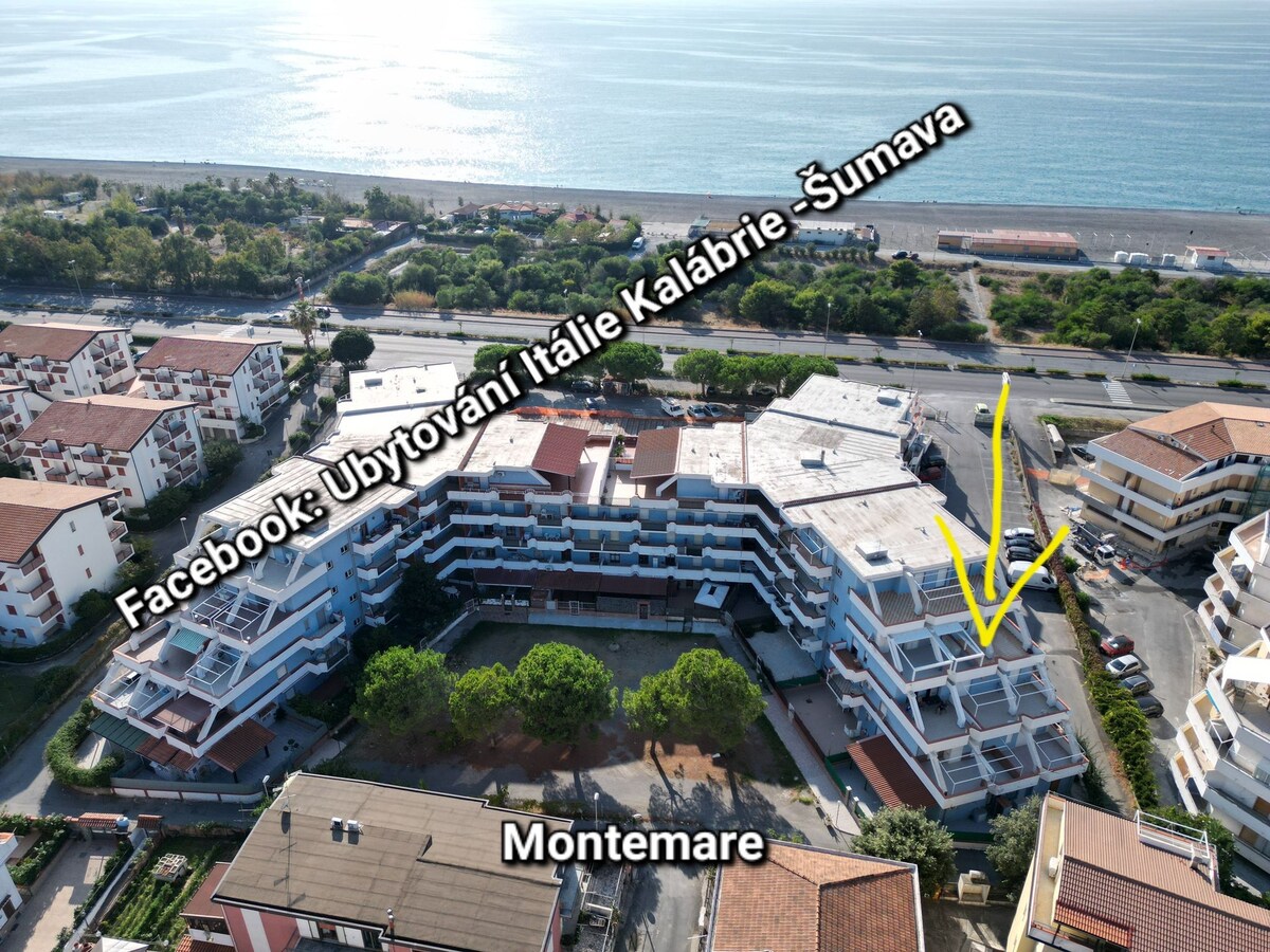 Apartment Montemare Scalea