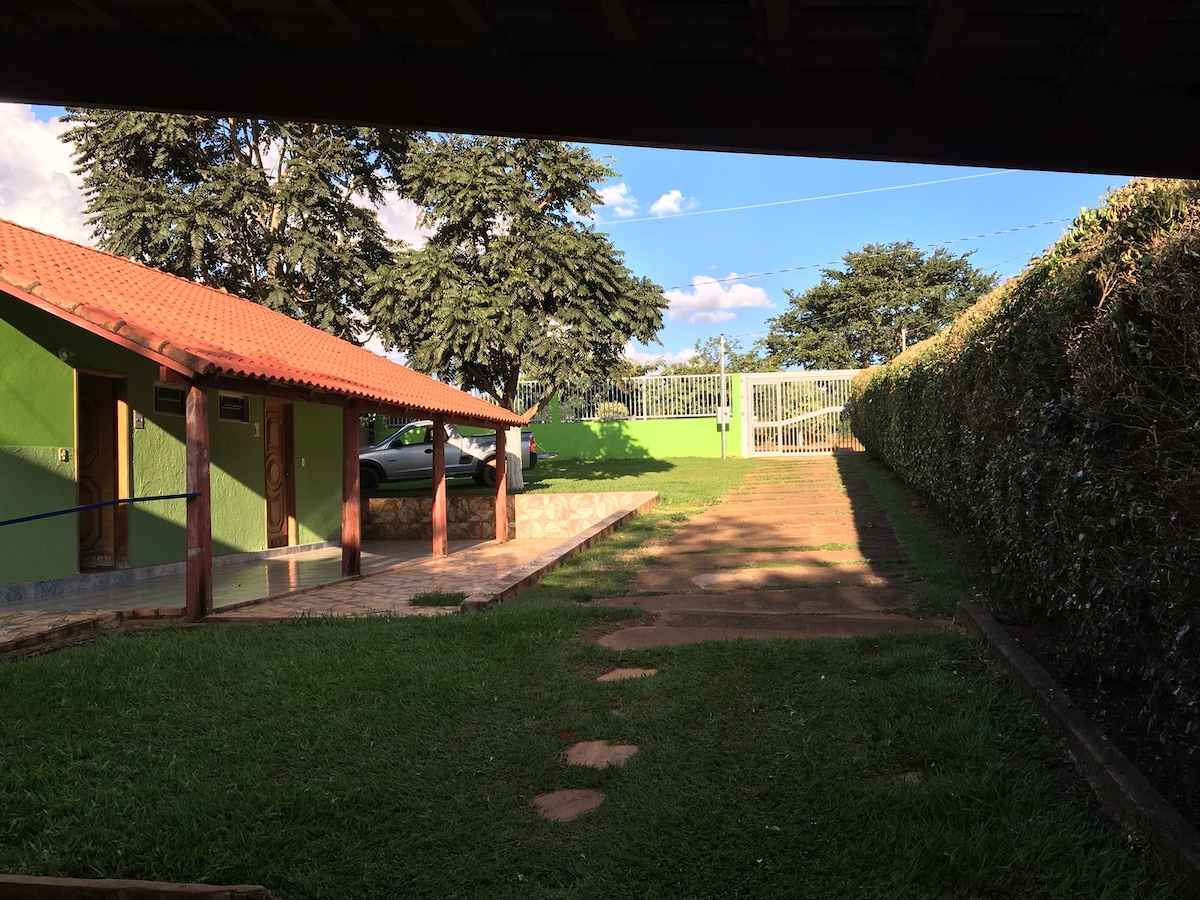 Rancho Canto do Sabiá