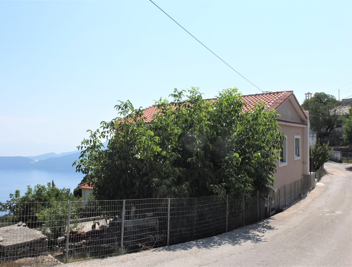 Entire Holiday House at Neochori, Kefalonia