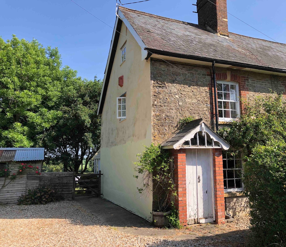 My Darling Charming Quirky Dorset Cottage