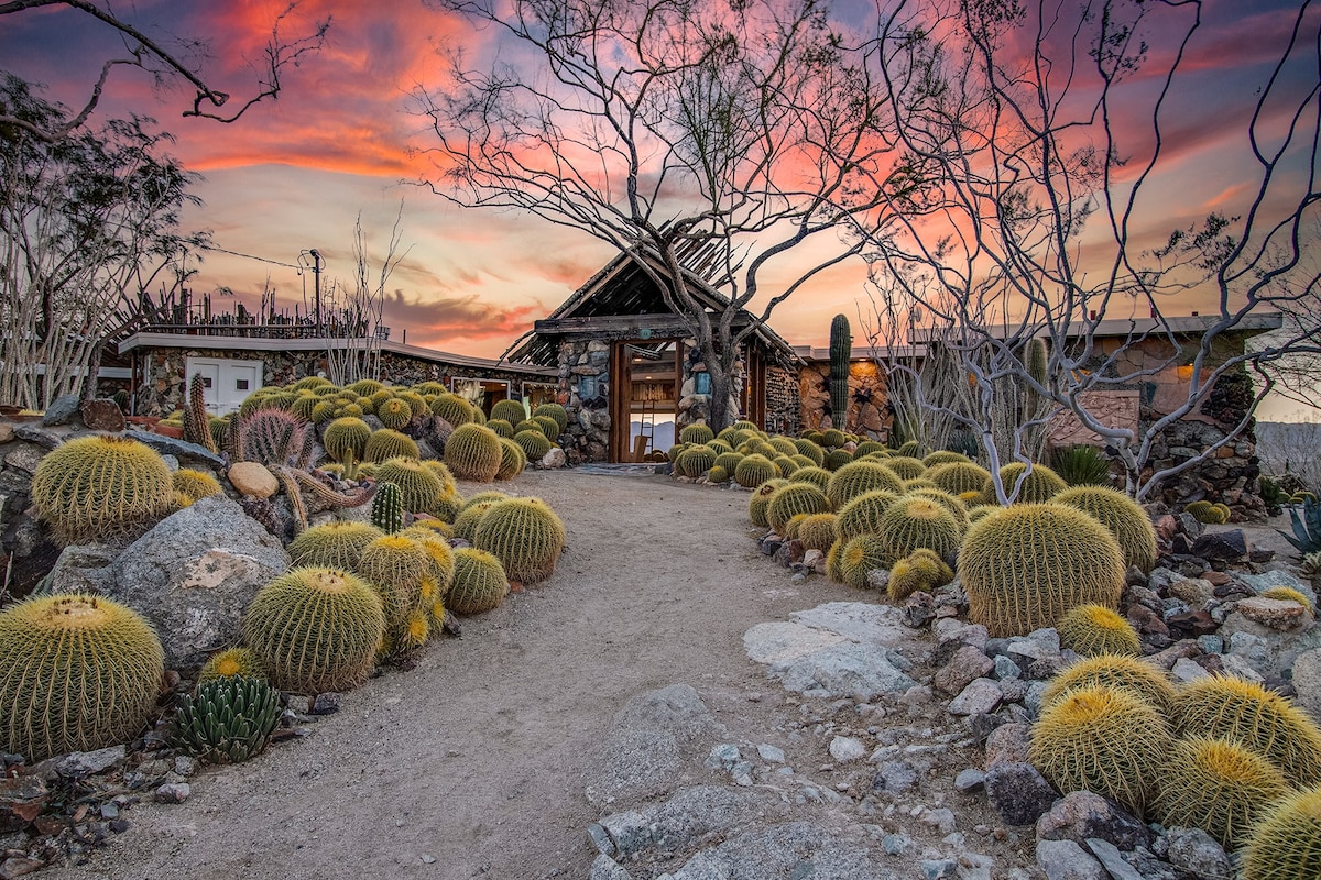 Mojave Moon Ranch - A Luxury Oasis in the Desert
