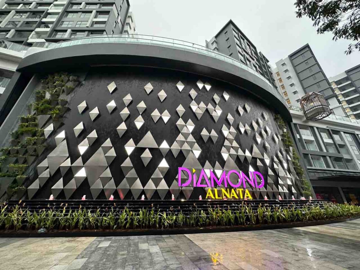 Diamond Alnata公寓出租