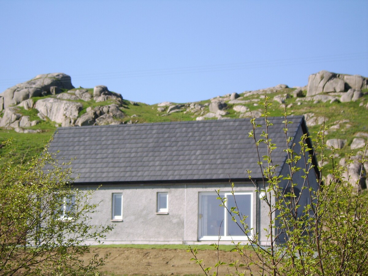 Ardfin Cottage ，靠近Iona Ferry。