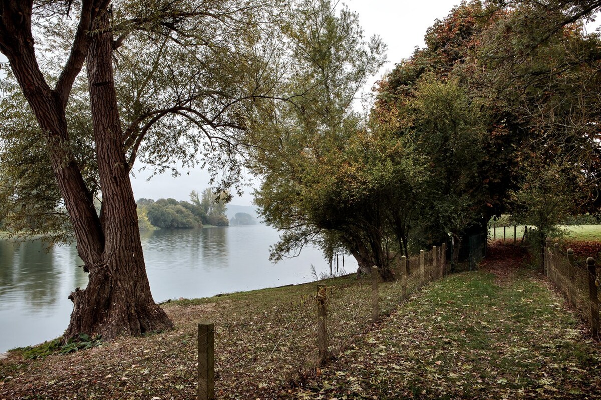 河滨别墅（ Riverside House ） ，乡村度假胜地- 7间卧室