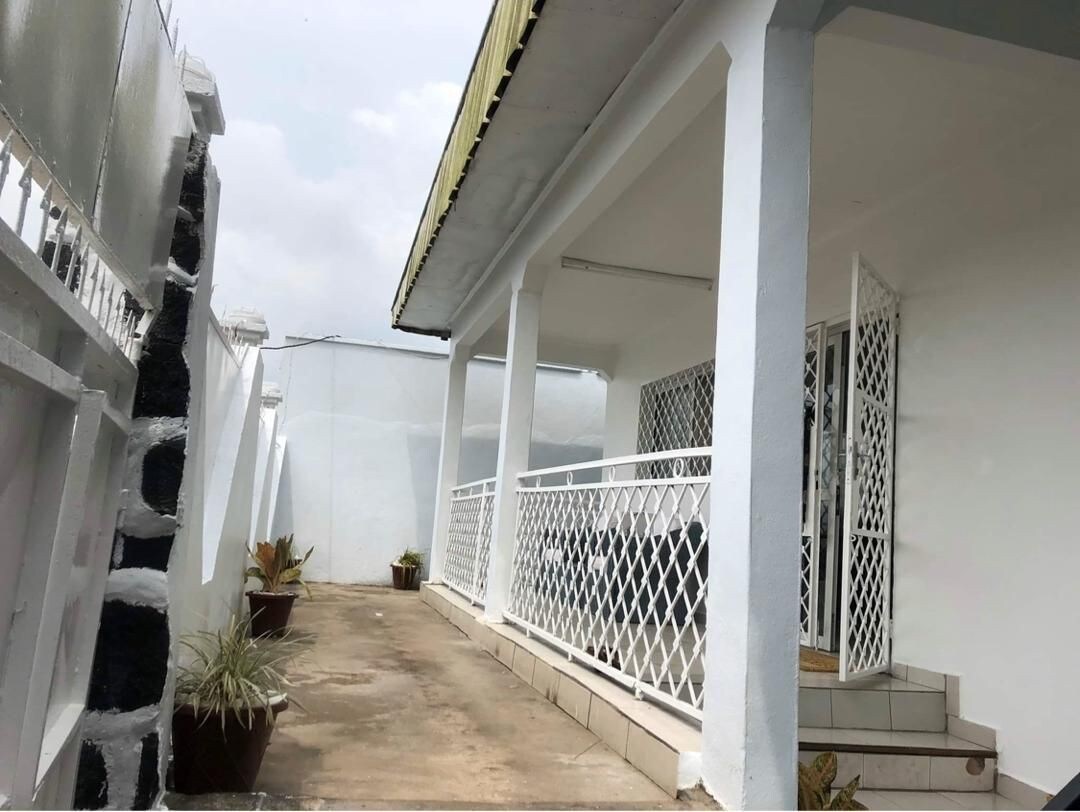 03 ROOMS VILLAS (PRIVATE HOUSE) IN BONAMOUSSADI