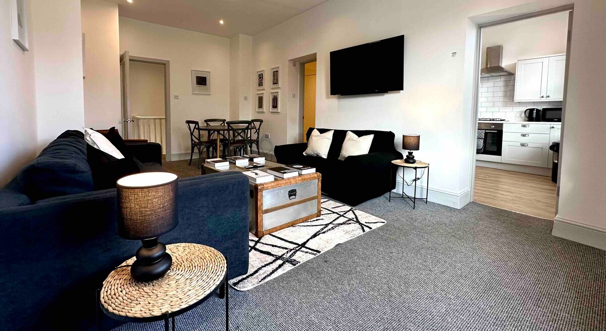Stylish apartment in Newcastle Free Parking!