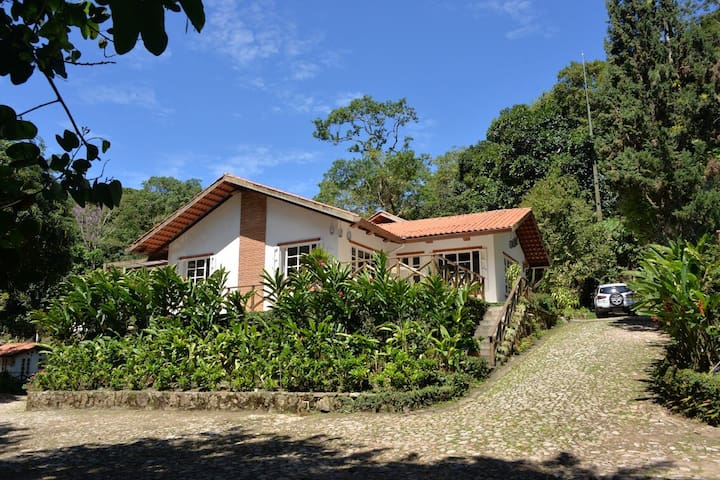 Guaramiranga的民宿