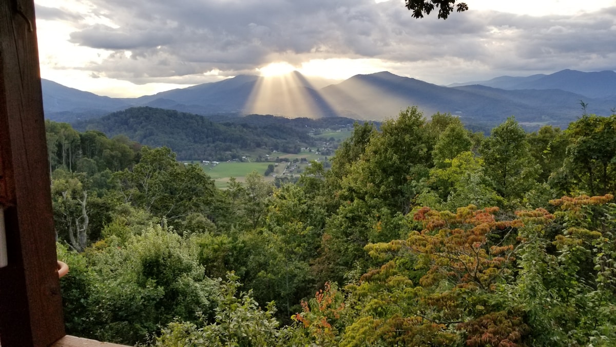 Breathtaking View Waynesville