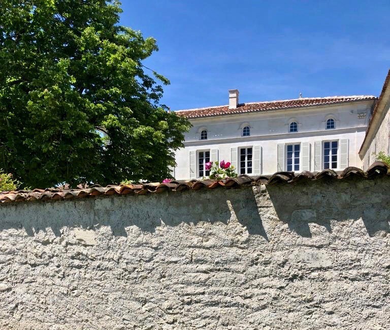 Le Pigeonnier gite Verriéres, Cognac