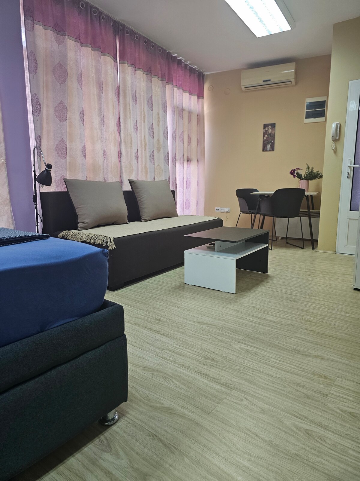 Zajecara市中心的LENI Apartman