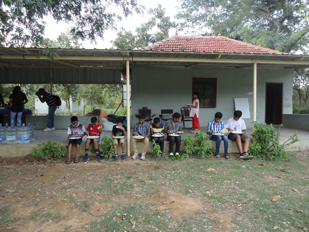 RKV Relax, Manimutharu, TamilNadu