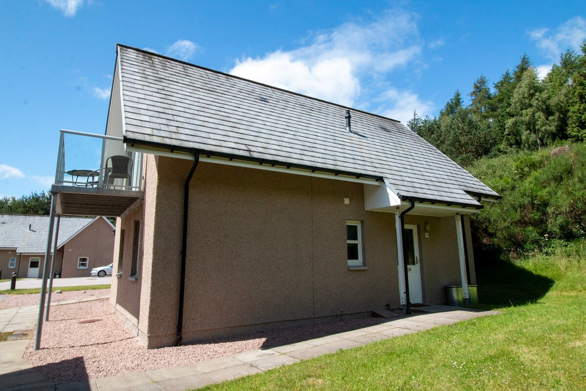 Inchmarlo高尔夫度假村， Banchory Villa 38 AS00482F