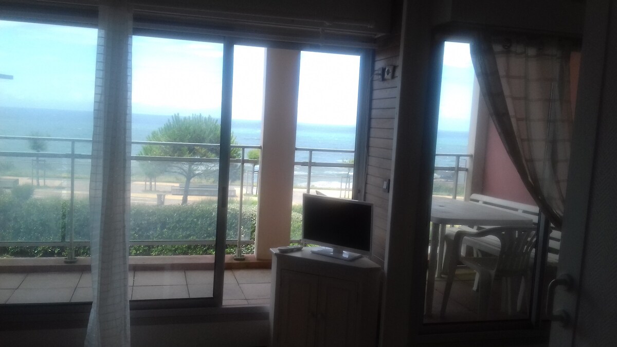 APPARTEMENT VUE SUR MER EXCEPTIONNELLE