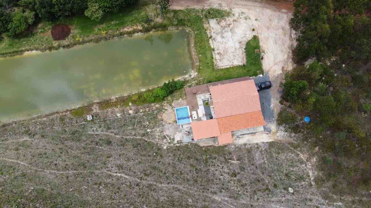 位于Chapada dos Veadeiros-Recanto dos Buritis的房源