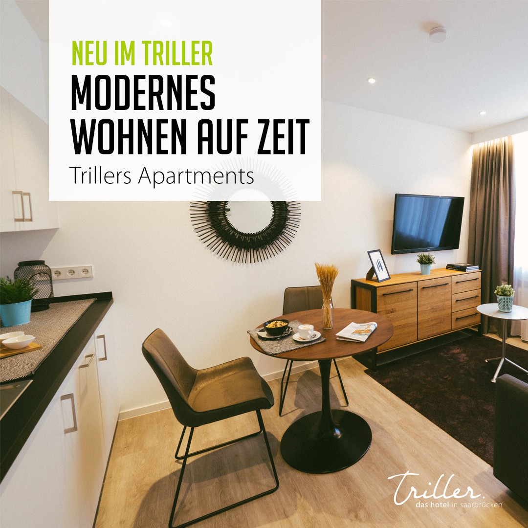 Triller Serviced-Apartment L No1