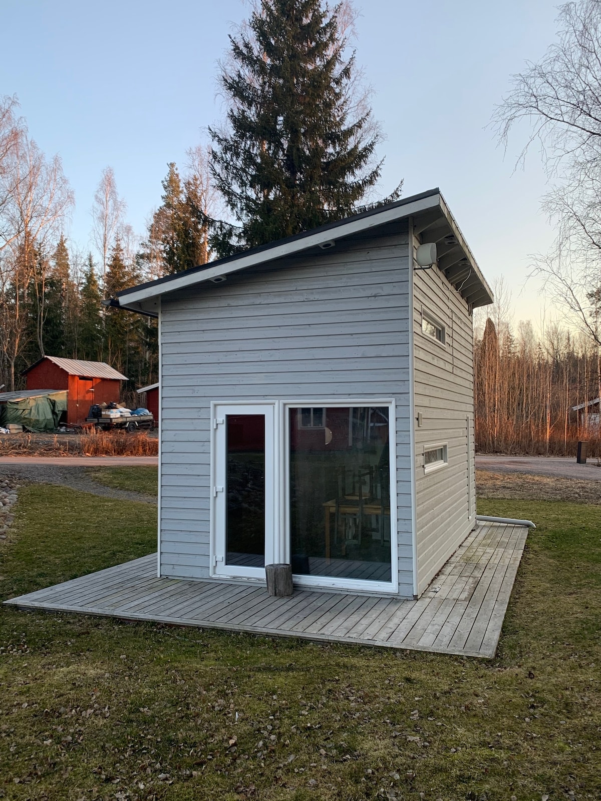 Borlänge私人温馨小屋