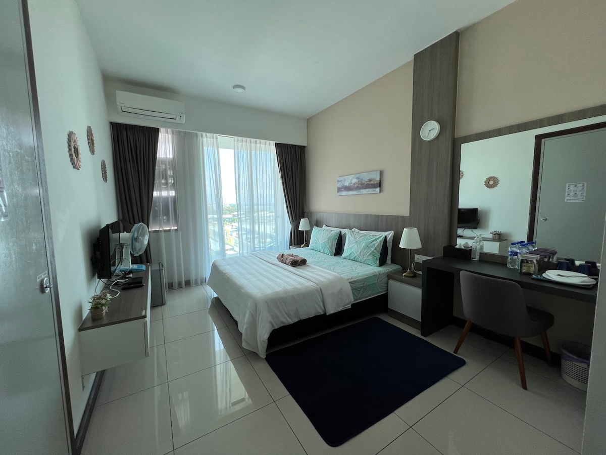 D'Wharf Studio Residence PortDickson