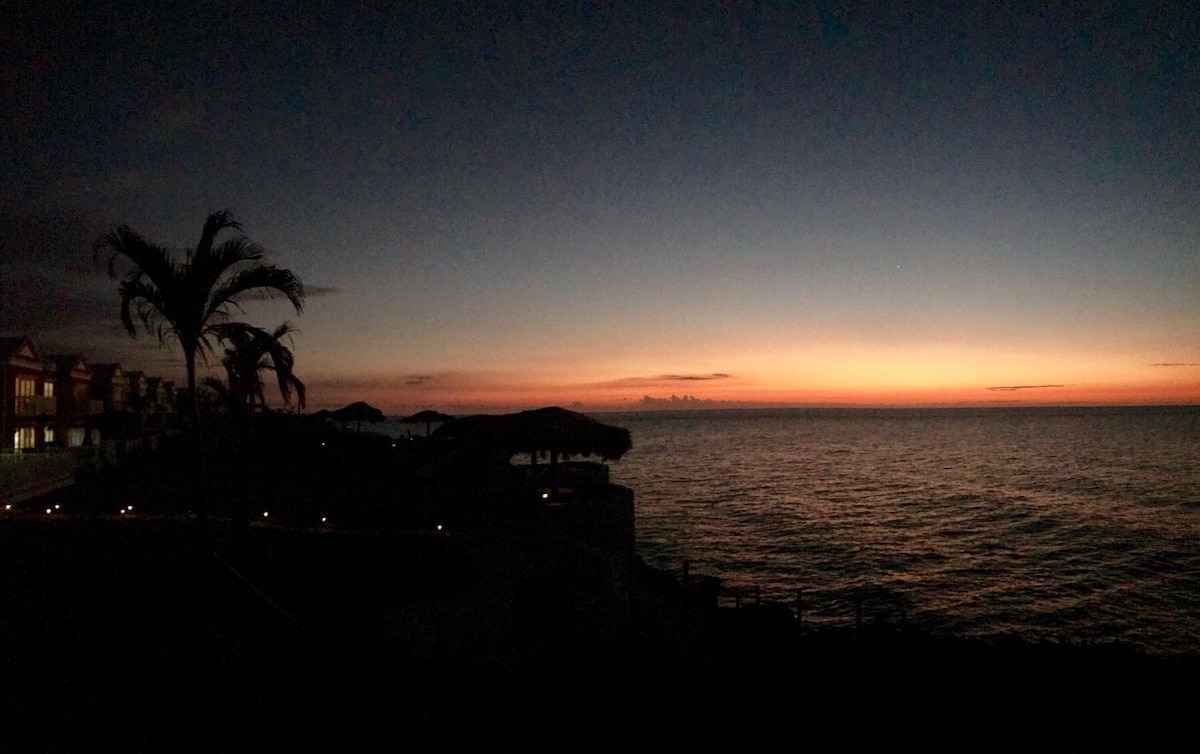 「Sunset Vista」-内格里尔海滨（含太阳能）