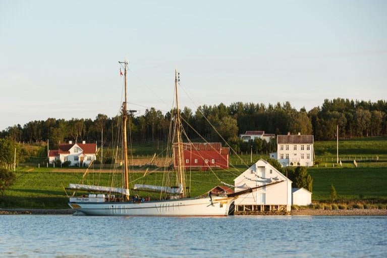 Rogdegården - Stihaug Villsau DA