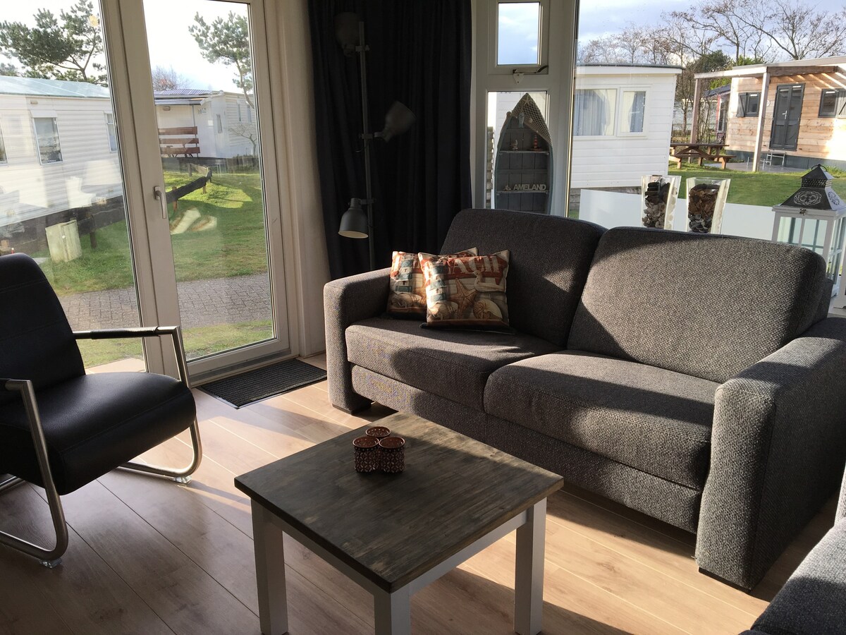 Chalet Zeester J38 Ameland