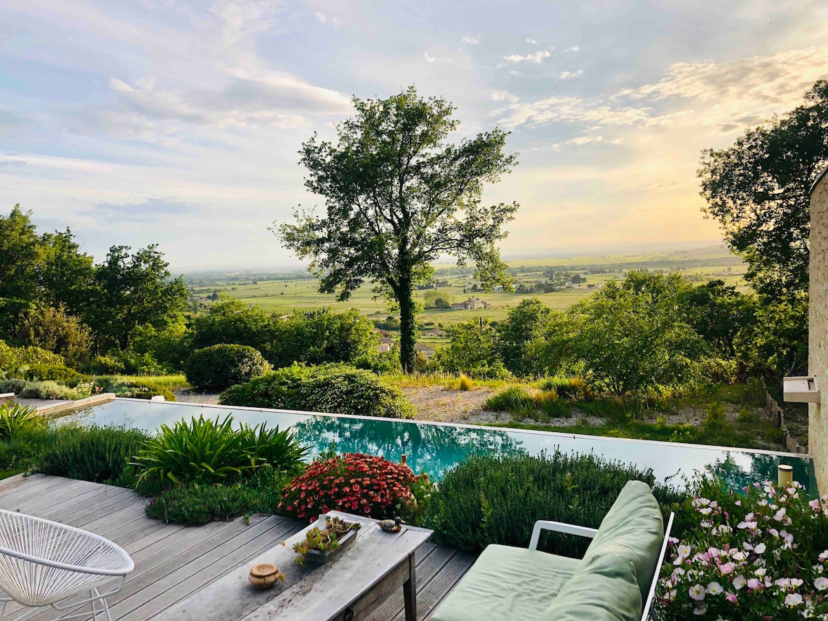 Peaceful house in Provence heaven