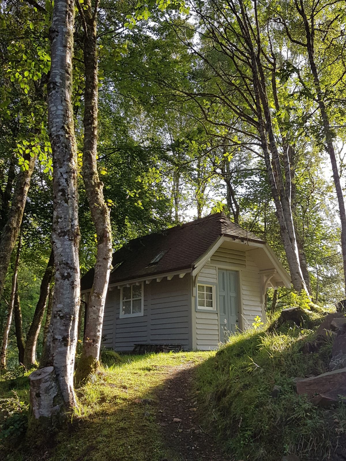 The Skipper's Hut, Balquhidder