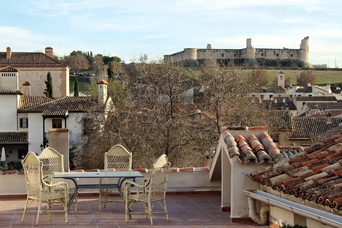 La Casa del Hortelano