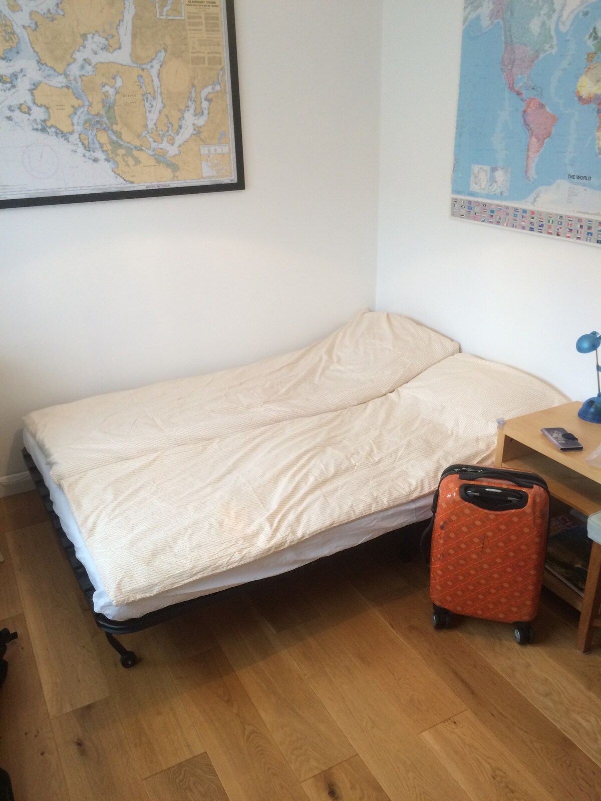 Brighton Double Room - By the South Downs